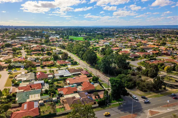 Seventh view of Homely house listing, 165 Pinetree Gully Road, Willetton WA 6155