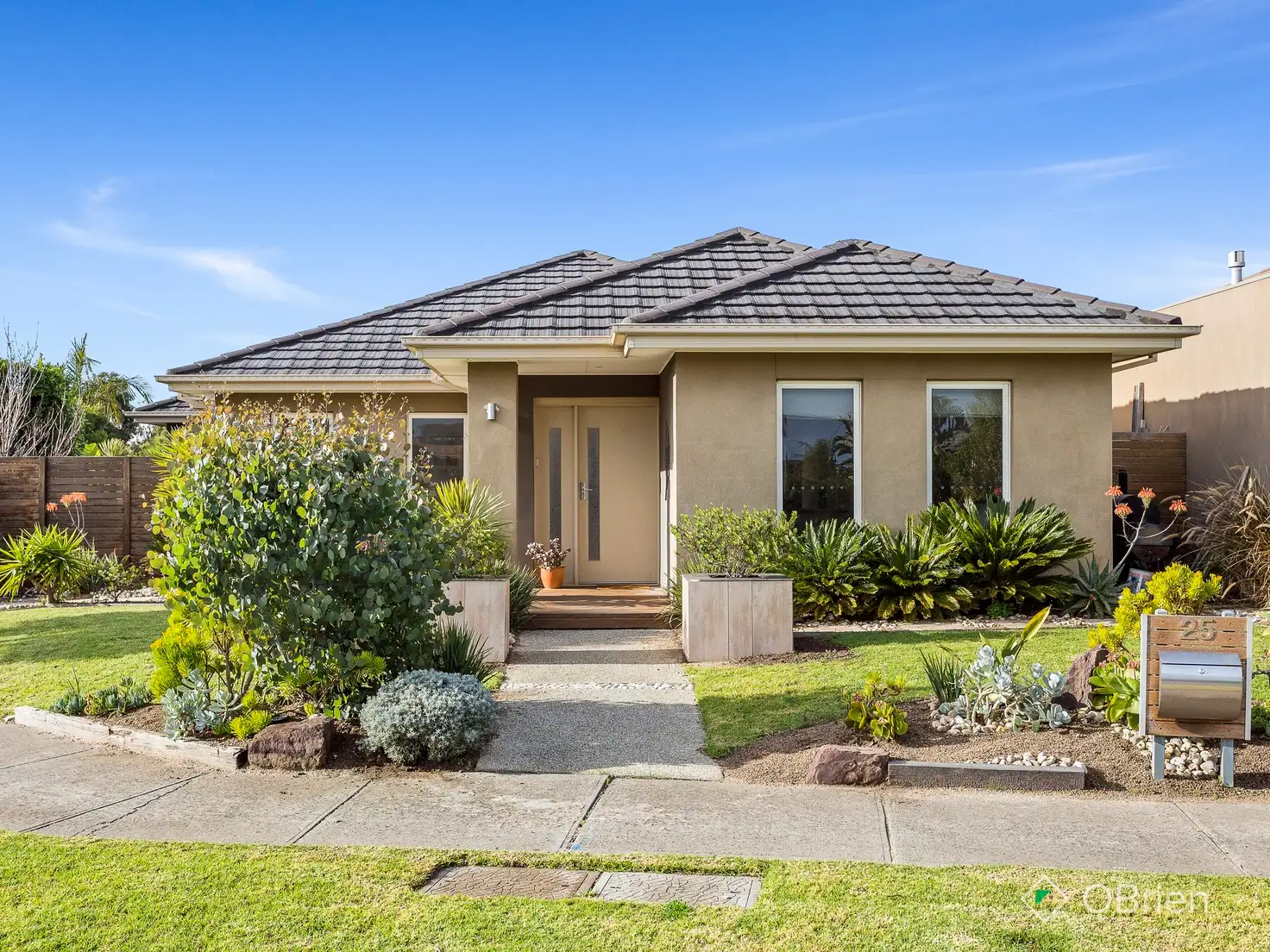 Main view of Homely house listing, 25 Coorong Circle, Waterways VIC 3195