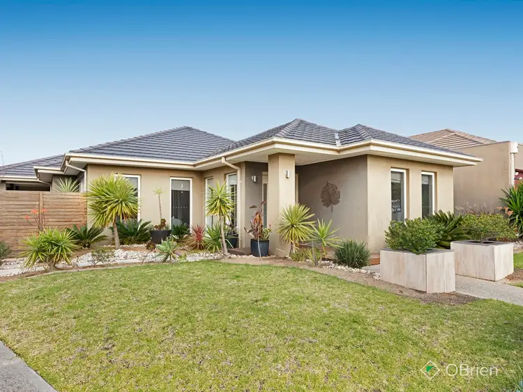 Third view of Homely house listing, 25 Coorong Circle, Waterways VIC 3195