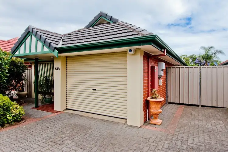 Main view of Homely house listing, 549A Brighton Road, South Brighton SA 5048
