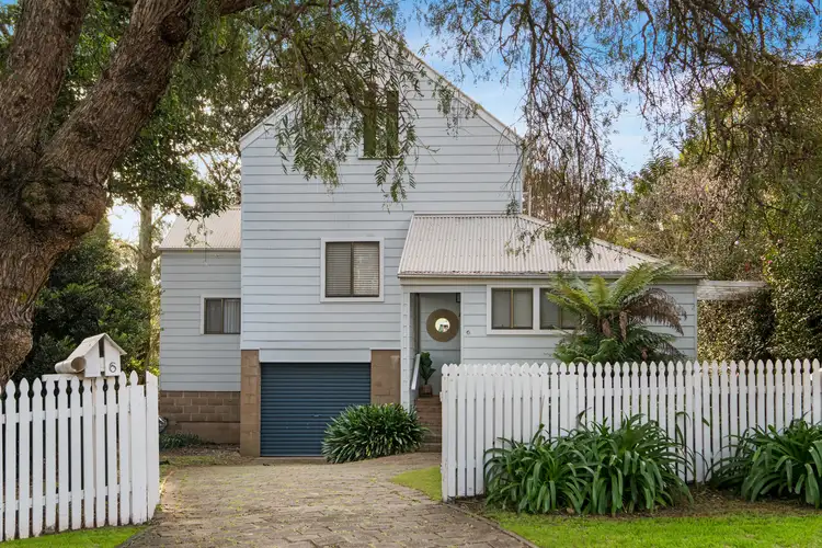 Second view of Homely house listing, 6 Kilburnie Place, Gerringong NSW 2534