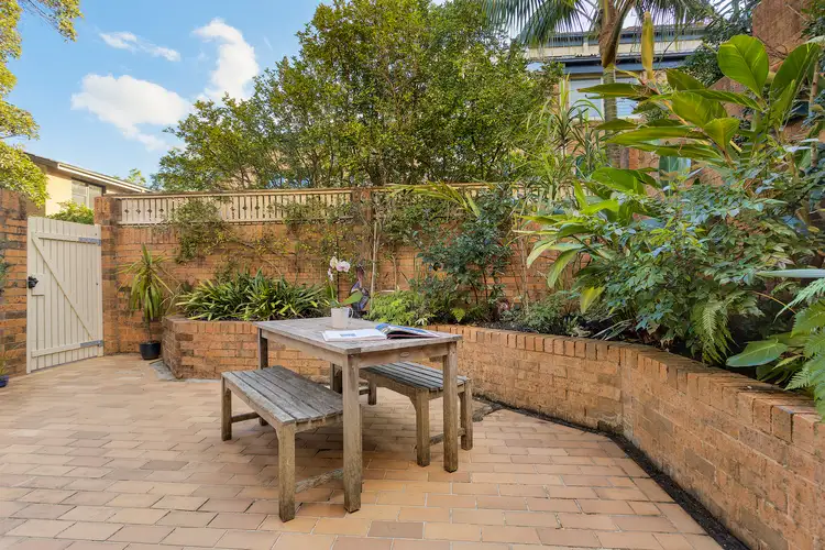 Main view of Homely townhouse listing, 34 Carr Street, Waverton NSW 2060