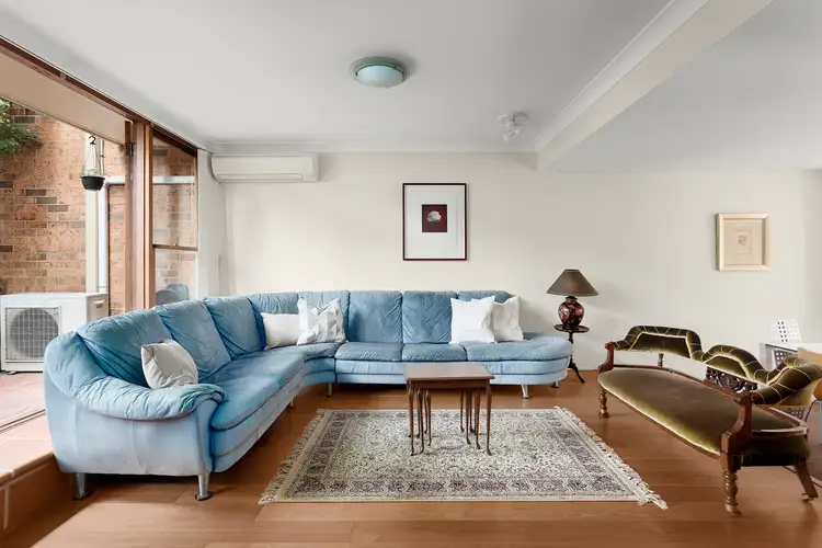 Second view of Homely townhouse listing, 34 Carr Street, Waverton NSW 2060