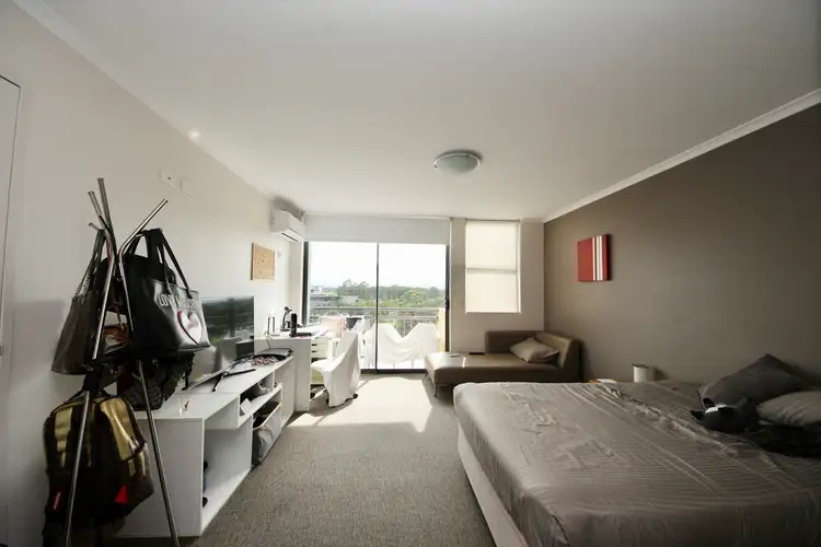 Third view of Homely apartment listing, Level 7/25 Lake Orr Drive, Robina QLD 4226