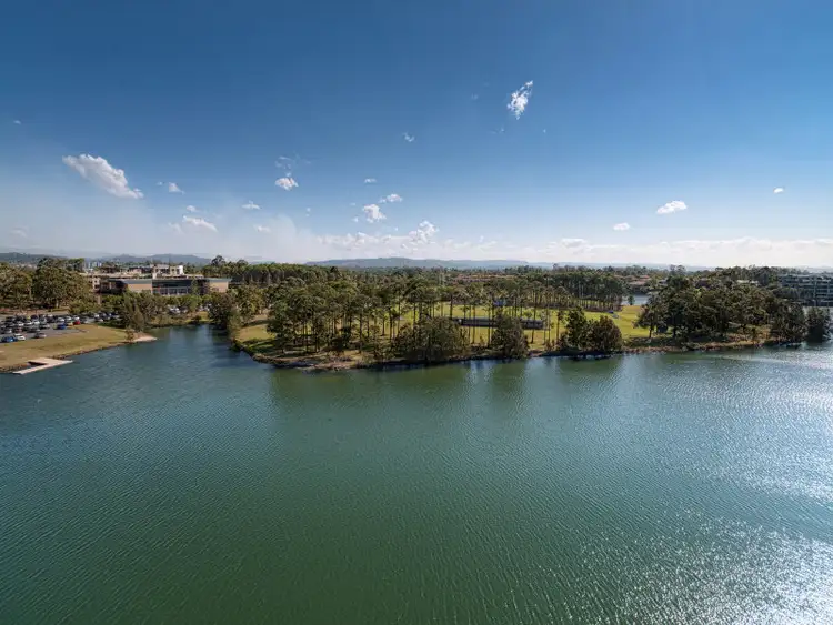 Fourth view of Homely apartment listing, Level 7/25 Lake Orr Drive, Robina QLD 4226