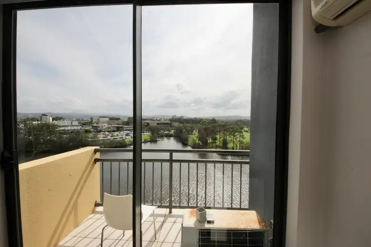 Fifth view of Homely apartment listing, Level 7/25 Lake Orr Drive, Robina QLD 4226