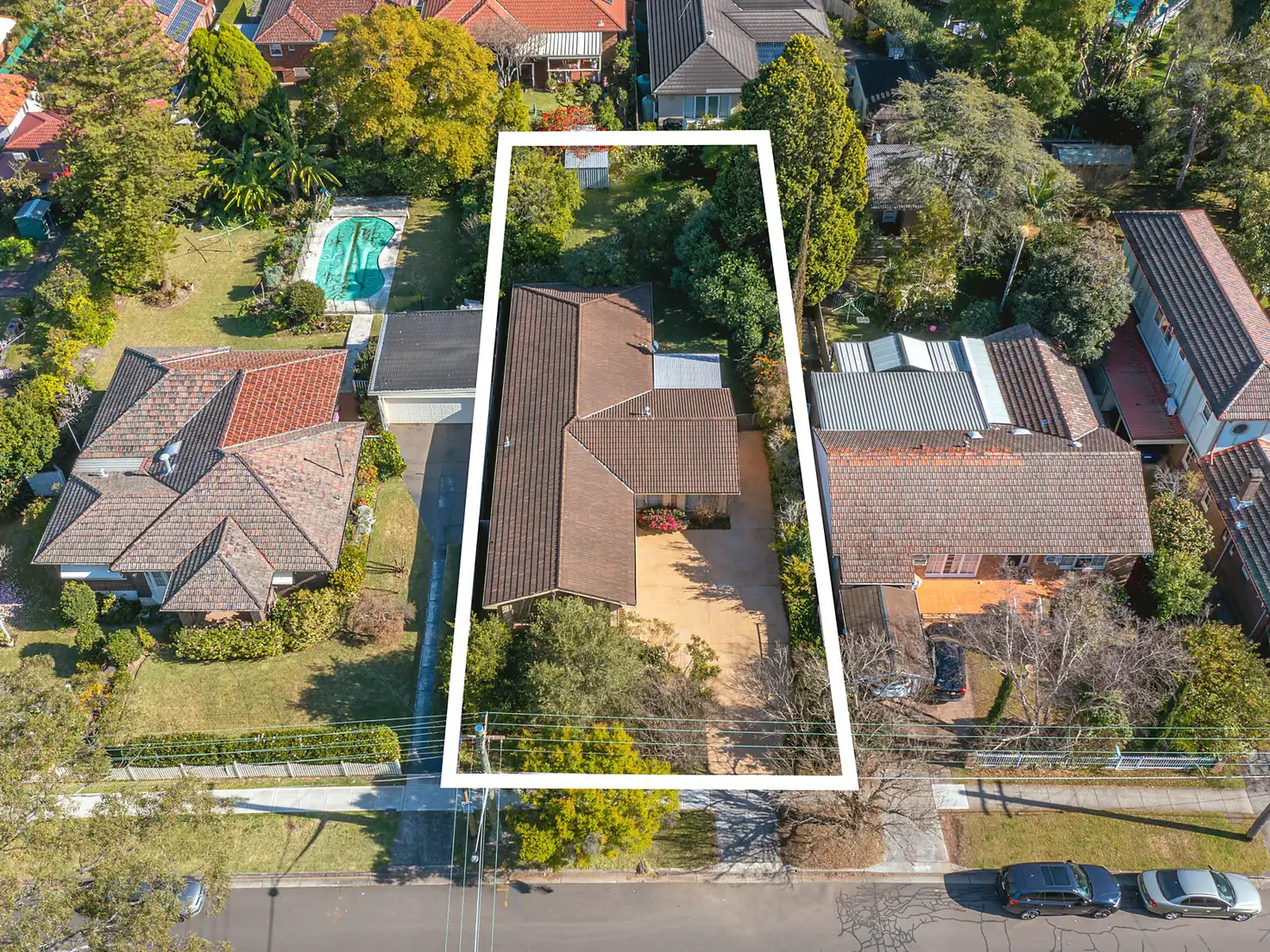 Main view of Homely house listing, 109 Kent Street, Epping NSW 2121