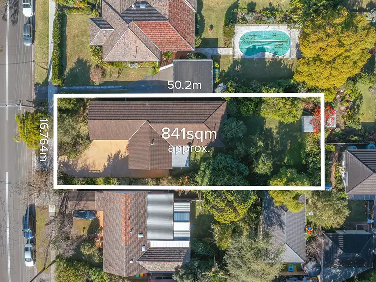 Fifth view of Homely house listing, 109 Kent Street, Epping NSW 2121