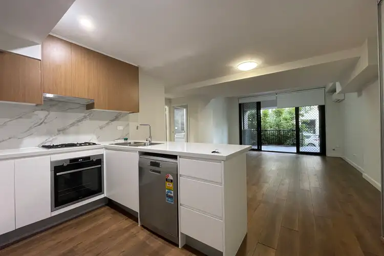 Main view of Homely apartment listing, Level G/G01/16-20 Smallwood Avenue, Homebush NSW 2140