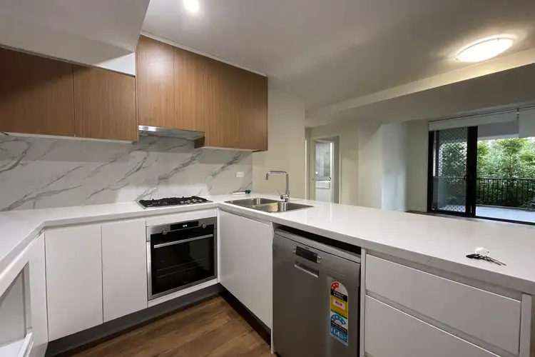 Fifth view of Homely apartment listing, Level G/G01/16-20 Smallwood Avenue, Homebush NSW 2140