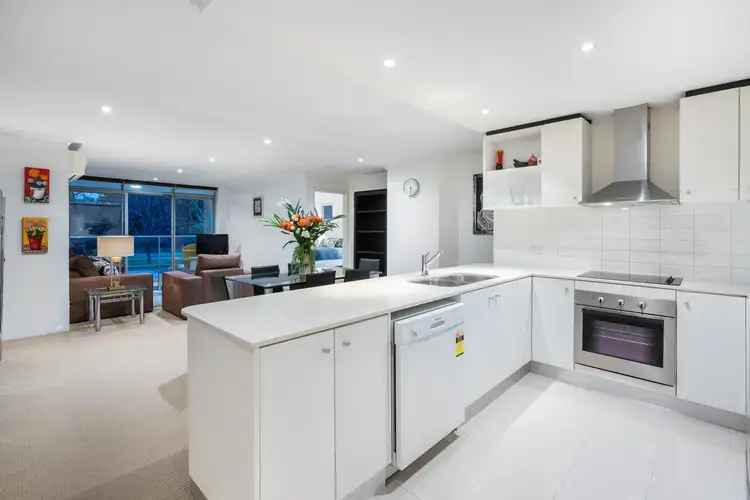 Second view of Homely apartment listing, 2/138 Mounts Bay Road, Perth WA 6000