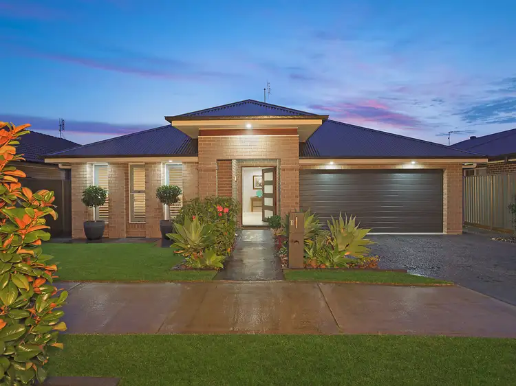 Main view of Homely house listing, 11 Jasper Avenue, Hamlyn Terrace NSW 2259