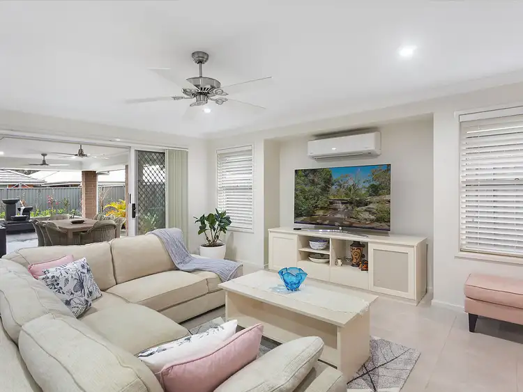 Second view of Homely house listing, 11 Jasper Avenue, Hamlyn Terrace NSW 2259