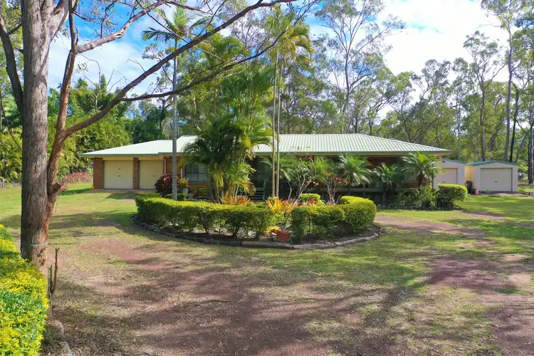 Main view of Homely house listing, 85 Sunnybrae Circuit, Redridge QLD 4660