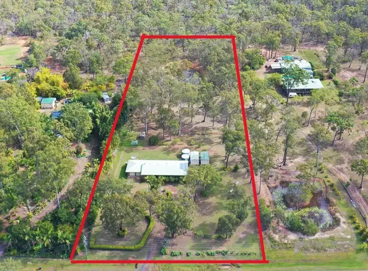 Second view of Homely house listing, 85 Sunnybrae Circuit, Redridge QLD 4660