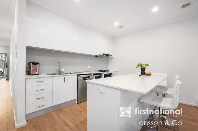 Second view of Homely townhouse listing, 12/108 Church Road, Keysborough VIC 3173