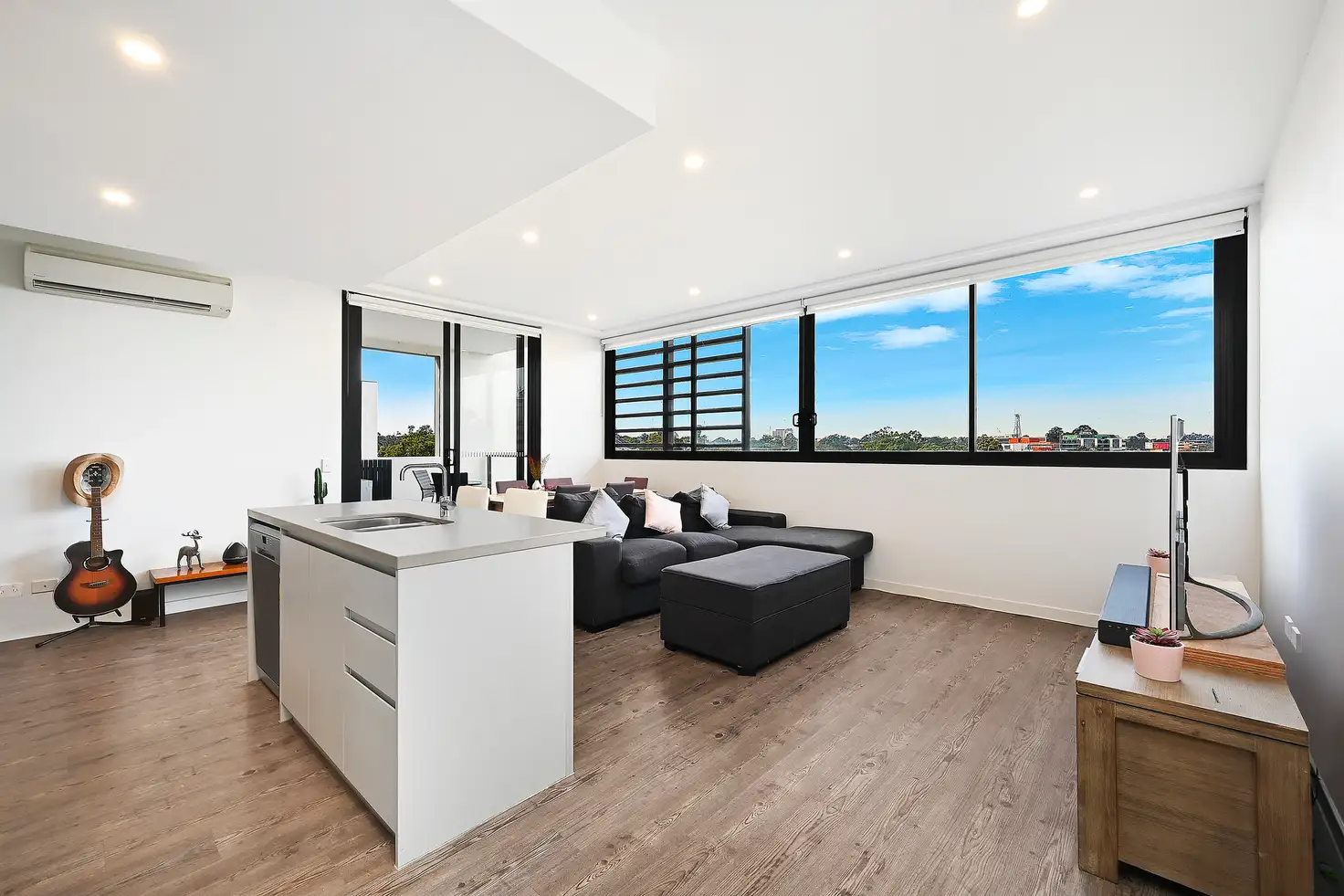 Main view of Homely apartment listing, 610/81A Lord Sheffield Circuit, Penrith NSW 2750