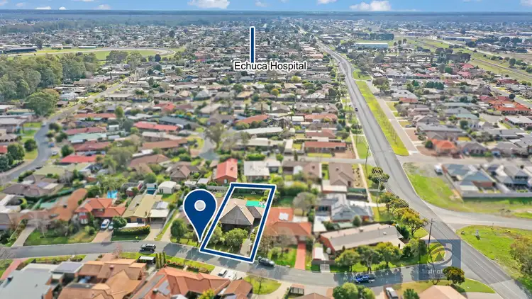 Third view of Homely house listing, 69 Rutley Crescent, Echuca VIC 3564