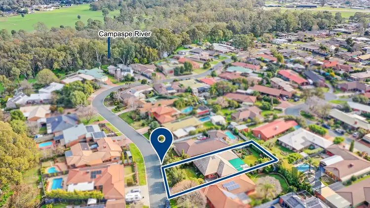 Fourth view of Homely house listing, 69 Rutley Crescent, Echuca VIC 3564