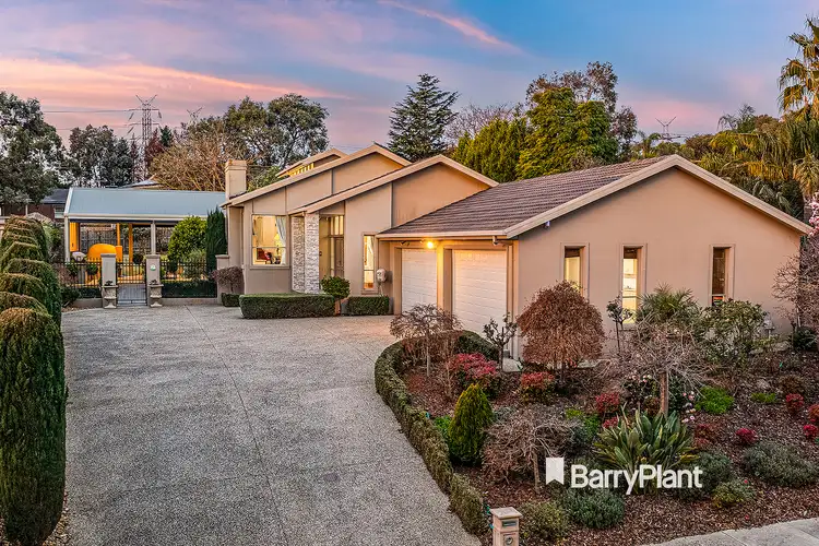 61 Clondara Drive, Rowville VIC 3178