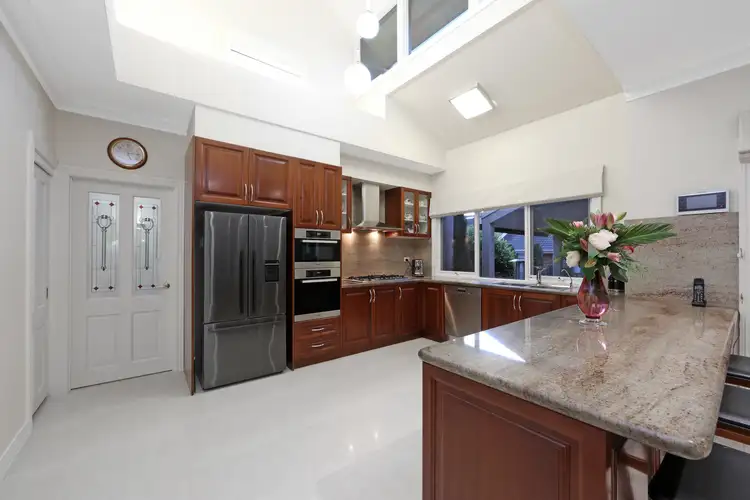 Second view of Homely house listing, 61 Clondara Drive, Rowville VIC 3178