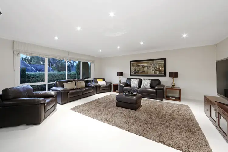 Third view of Homely house listing, 61 Clondara Drive, Rowville VIC 3178