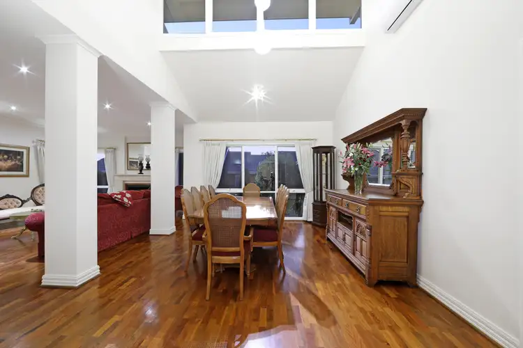 Fifth view of Homely house listing, 61 Clondara Drive, Rowville VIC 3178