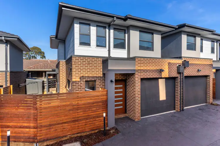 Main view of Homely townhouse listing, 8/121-123 Lindrum Road, Frankston VIC 3199