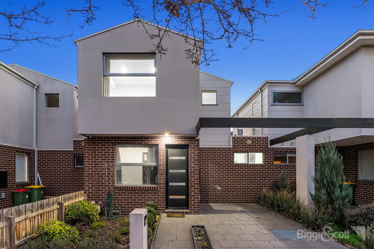 Main view of Homely townhouse listing, 3/15A Richelieu Street, West Footscray VIC 3012
