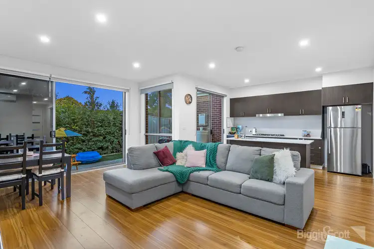 Second view of Homely townhouse listing, 3/15A Richelieu Street, West Footscray VIC 3012