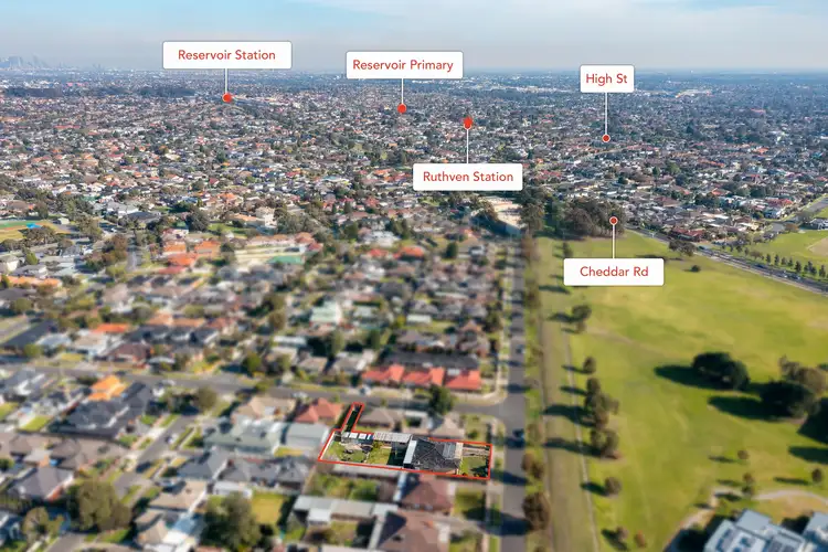 Fourth view of Homely house listing, 22 Aberdeen Street, Reservoir VIC 3073