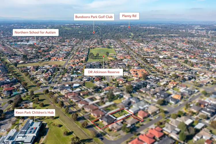 Fifth view of Homely house listing, 22 Aberdeen Street, Reservoir VIC 3073