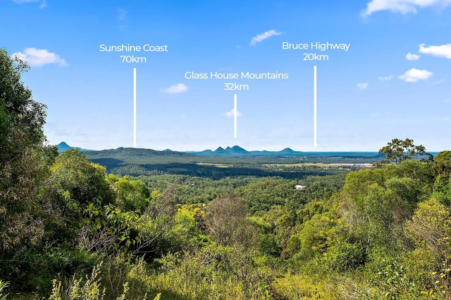 Main view of Homely house listing, 295 J Lindsay Road, Wamuran Basin QLD 4512