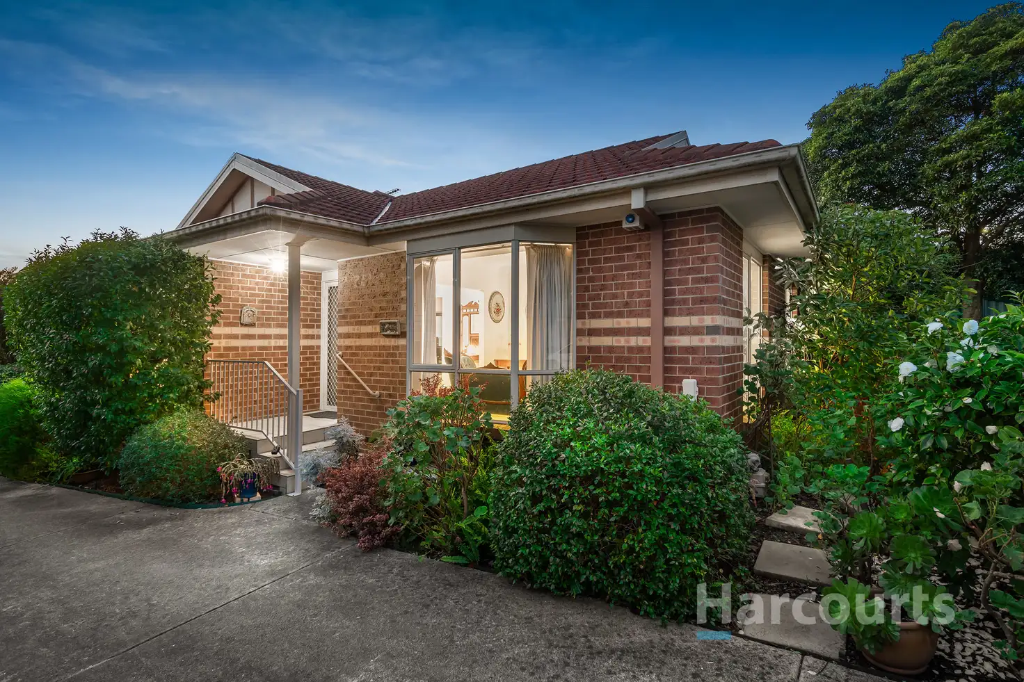 Main view of Homely unit listing, 1/18 Myrtle Avenue, Heathmont VIC 3135