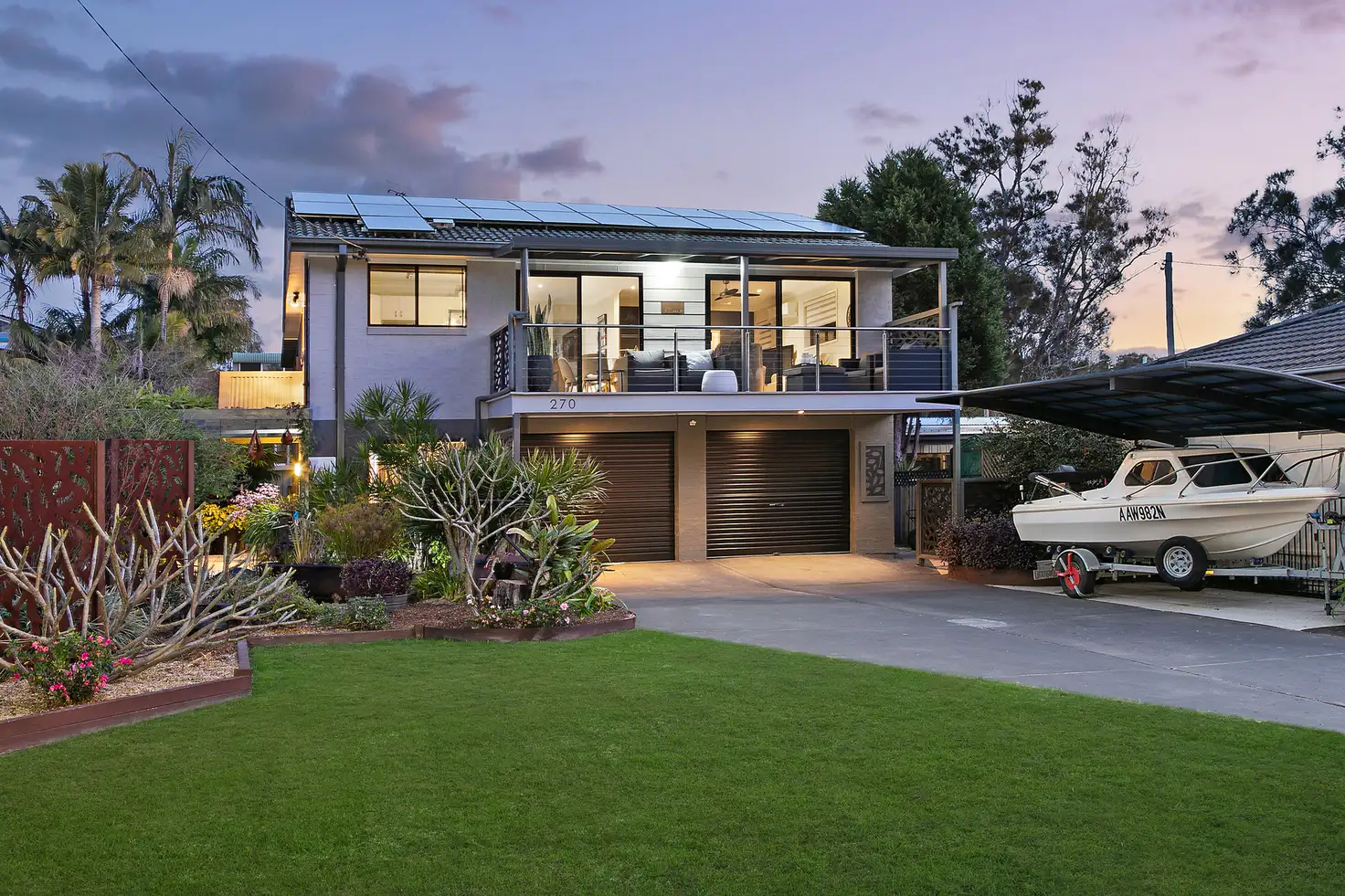 Main view of Homely house listing, 270 Geoffrey Road, Chittaway Point NSW 2261