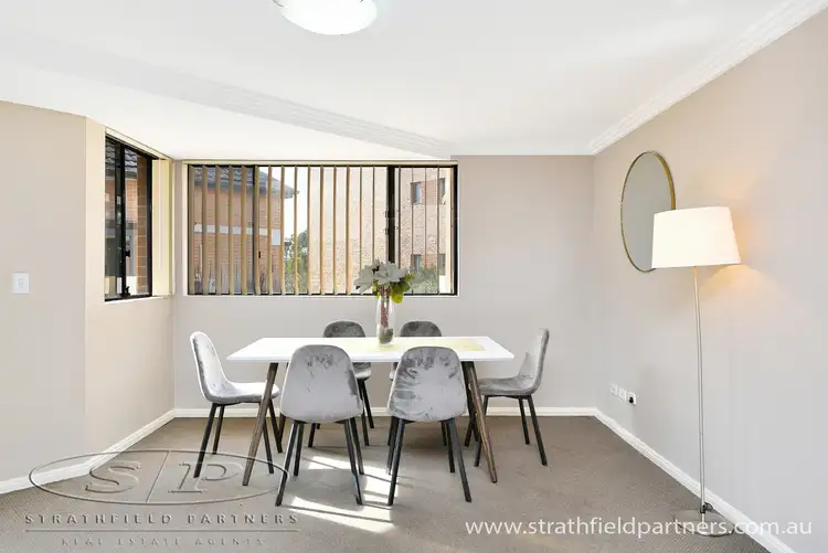 Third view of Homely apartment listing, 16/18-20 Courallie Avenue, Homebush West NSW 2140