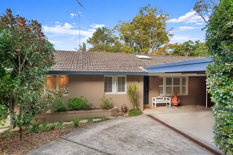 Main view of Homely house listing, 96 Old Berowra Road, Hornsby NSW 2077