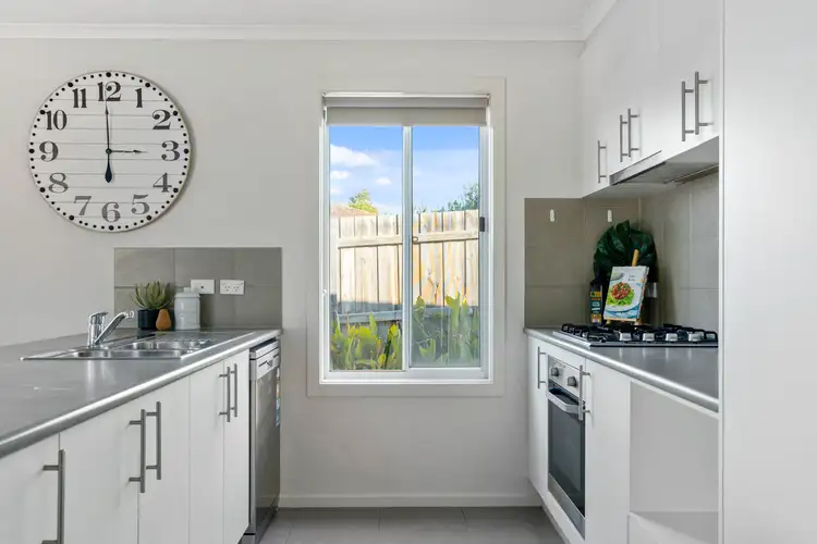 Second view of Homely townhouse listing, 6/8 Silverdale Drive, Darley VIC 3340