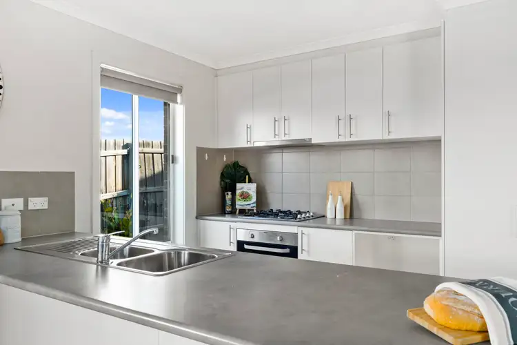 Third view of Homely townhouse listing, 6/8 Silverdale Drive, Darley VIC 3340