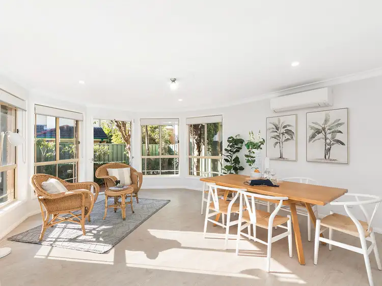 Second view of Homely semi-detached listing, 35A Forest Road, Miranda NSW 2228