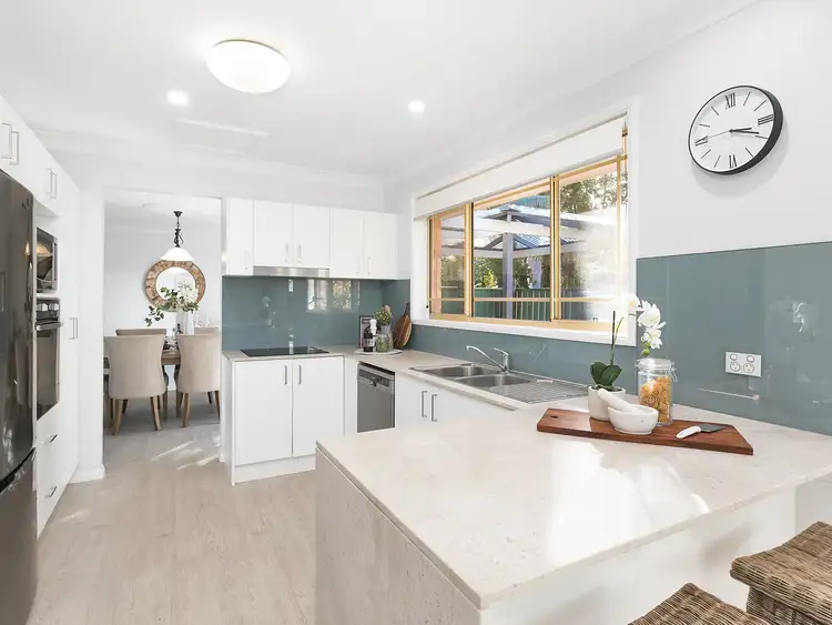 Third view of Homely semi-detached listing, 35A Forest Road, Miranda NSW 2228