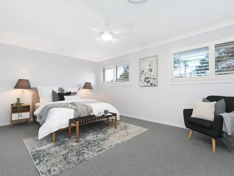 Sixth view of Homely semi-detached listing, 35A Forest Road, Miranda NSW 2228