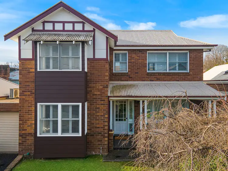 Main view of Homely townhouse listing, 3/58 Elizabeth Street, Moss Vale NSW 2577