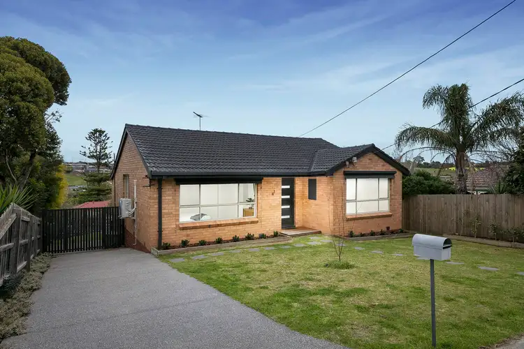 Main view of Homely house listing, 41 Ridgeway Avenue, Glenroy VIC 3046