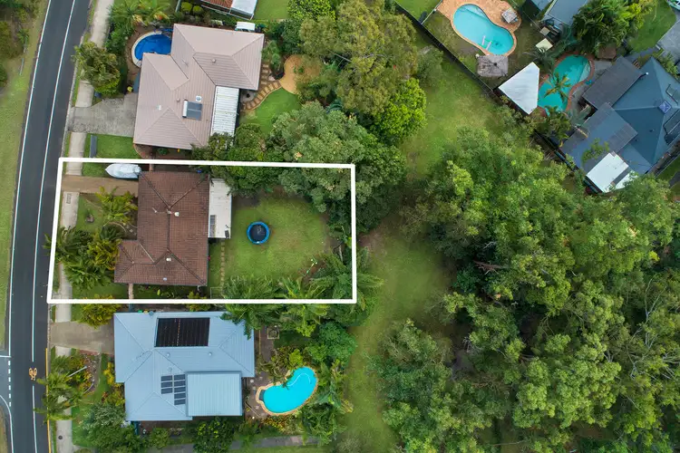 Second view of Homely house listing, 52 Karawatha Drive, Mountain Creek QLD 4557