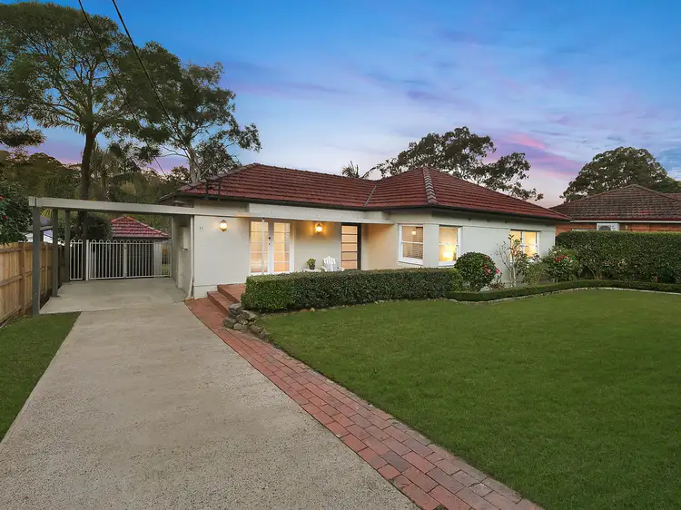 11 Havilah Avenue, Wahroonga NSW 2076