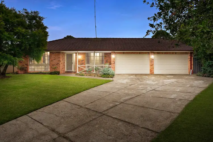 Main view of Homely house listing, 10 Bateman Place, Bligh Park NSW 2756