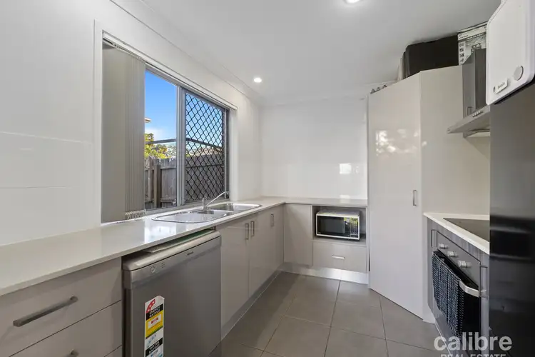 Second view of Homely townhouse listing, 22/45 Ari Street, Marsden QLD 4132