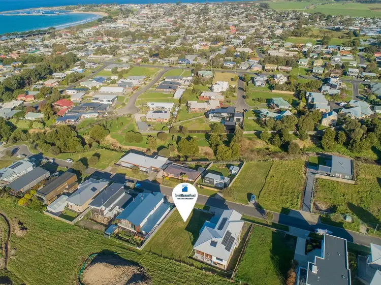 Main view of Homely land listing, 45 Seeberg Court, Apollo Bay VIC 3233