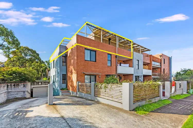 18/572-574 Woodville Road, Guildford NSW 2161